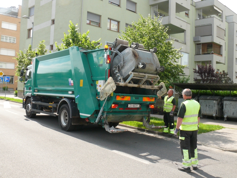 Obavijest stanarima UIice I. Petruševec II. odvojak